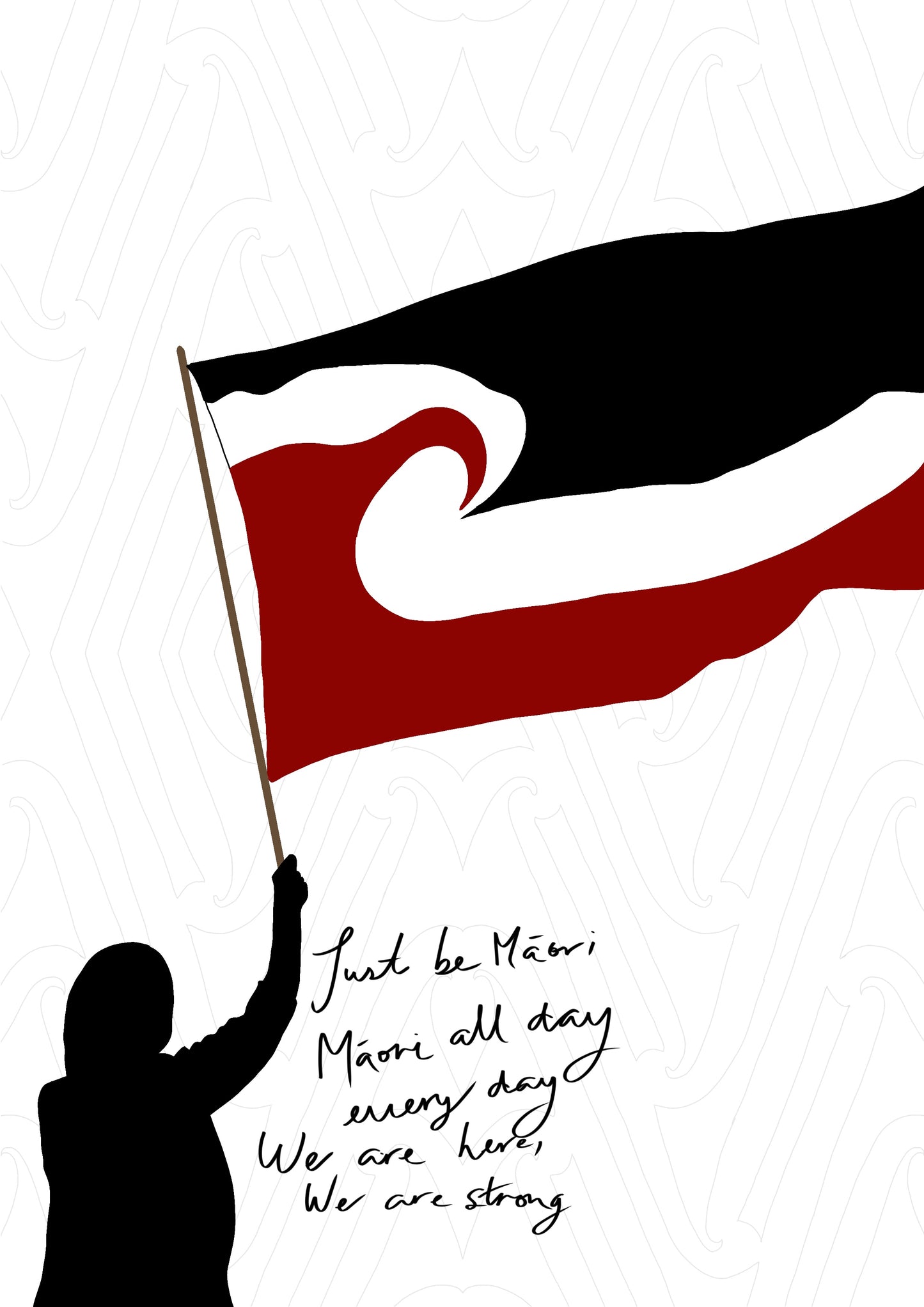 Tinorangatiratanga - Print