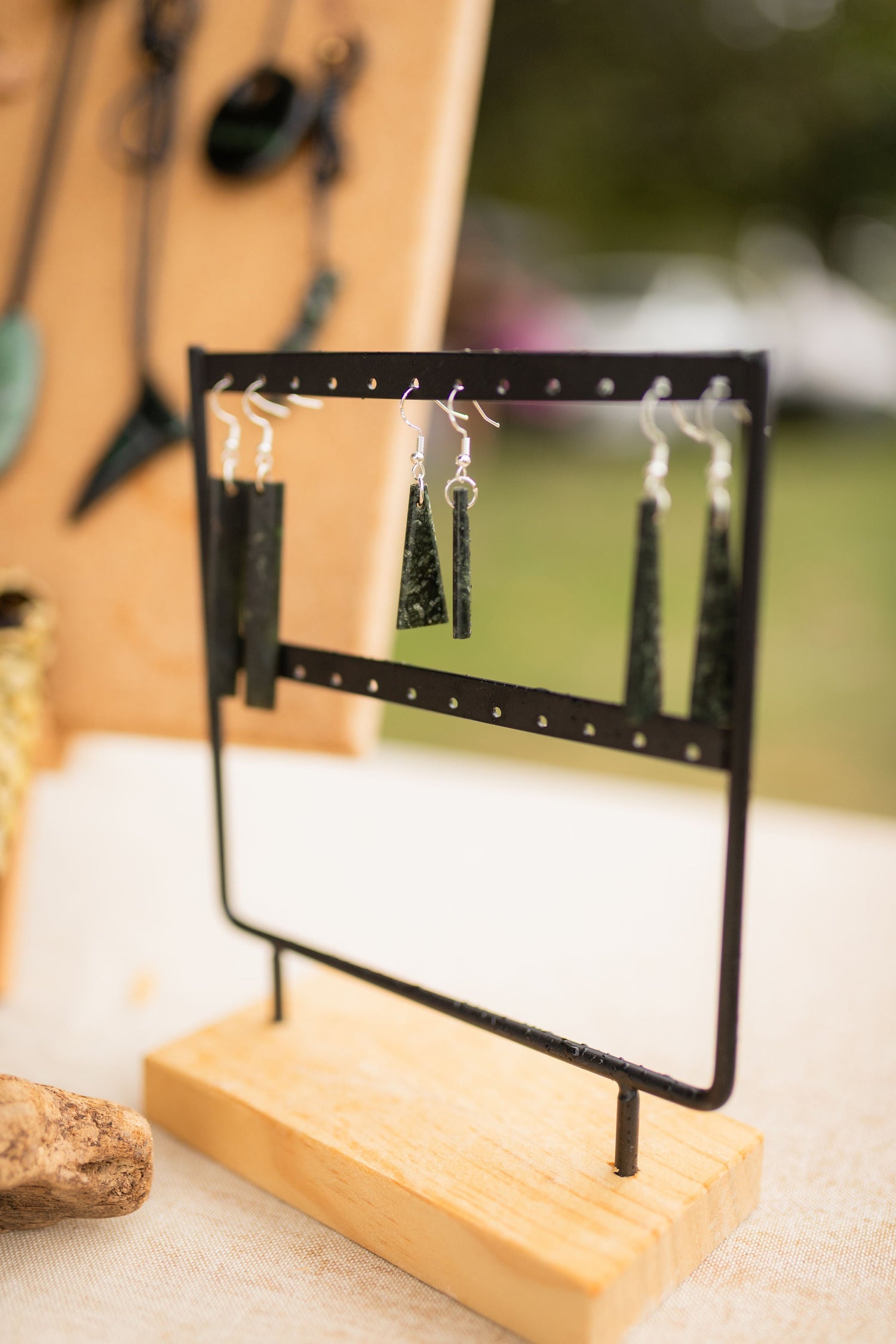 Earrings