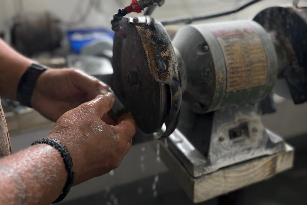 Carve Your Own Pounamu – 3 Hr Workshop