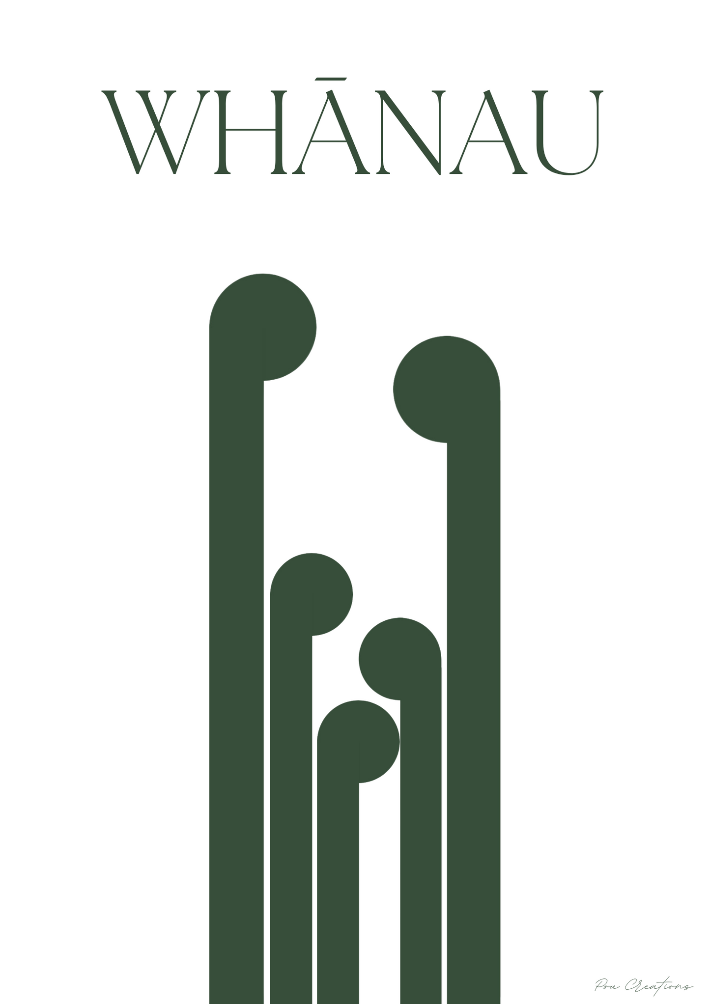 Whānau Print