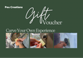 Carving Workshop Gift Voucher